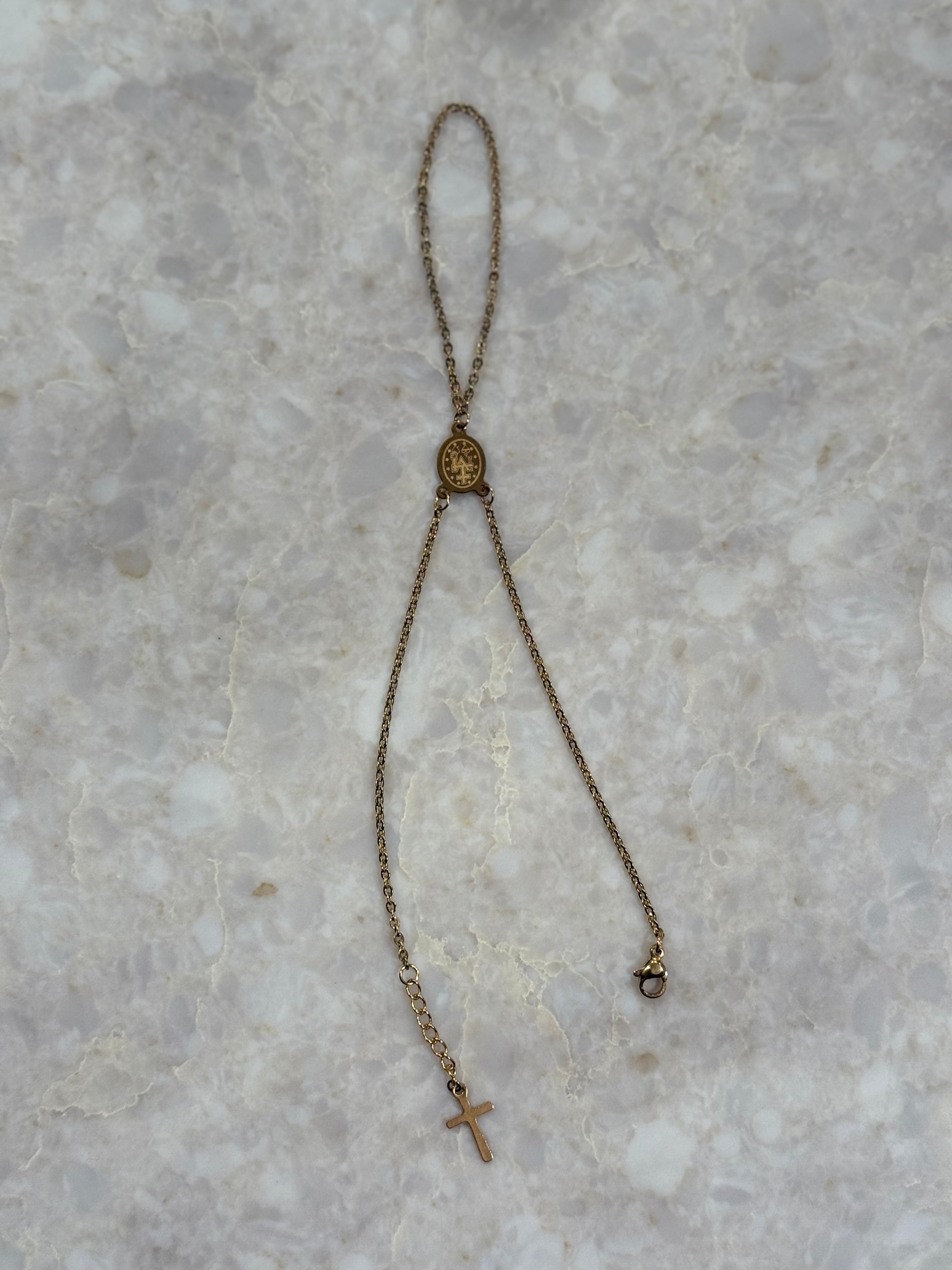 Rosary Hand Chain