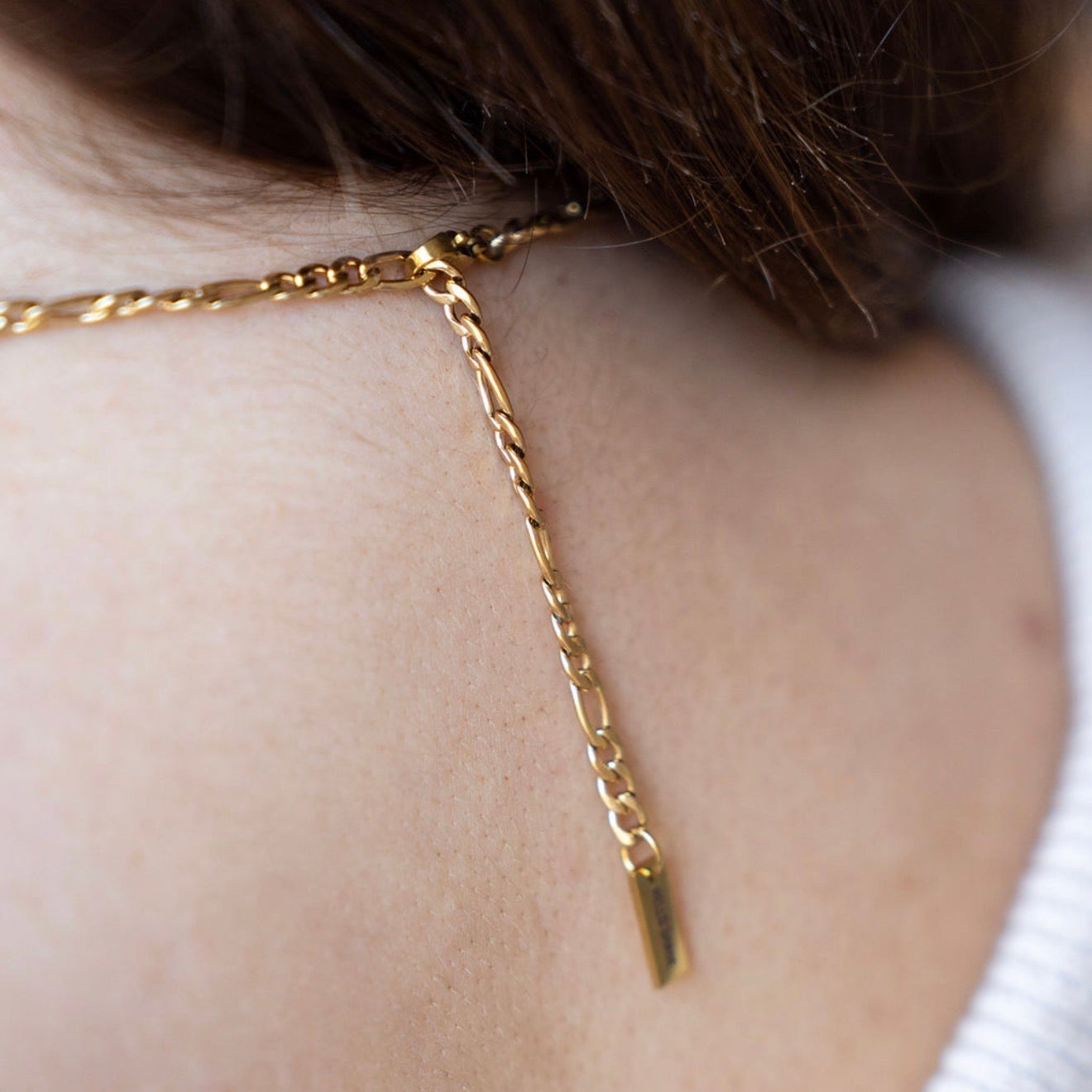 St. Benedict Knife Necklace