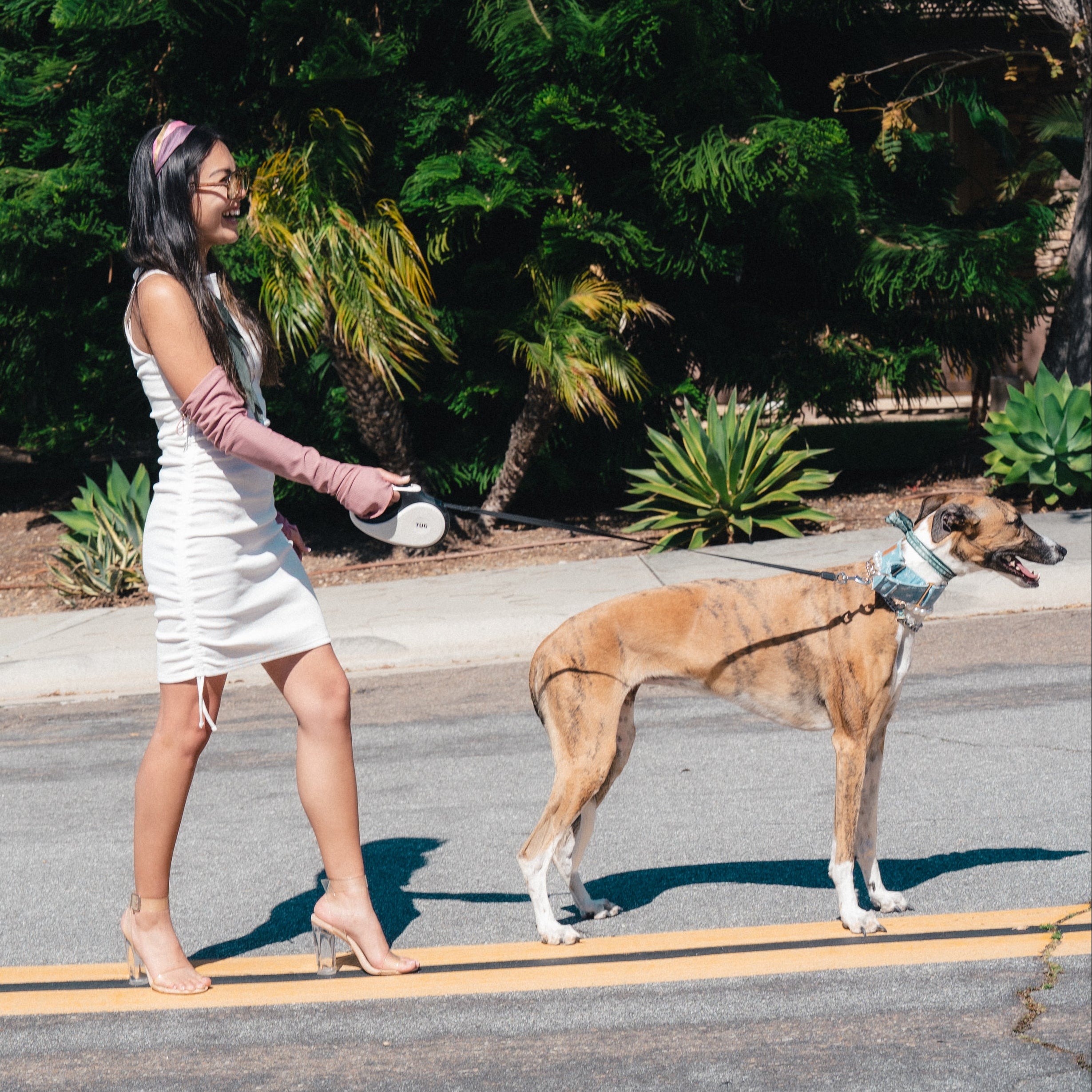 Rosé All Day - UPF 50+ Shade Sleeves