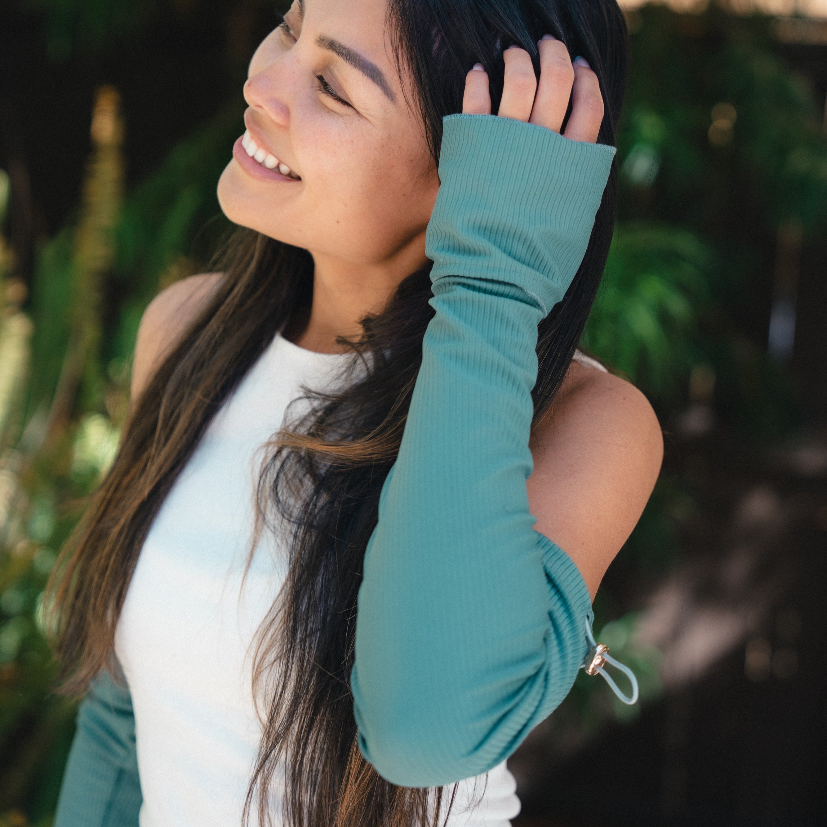 Eden - UPF 50+ Shade Sleeves