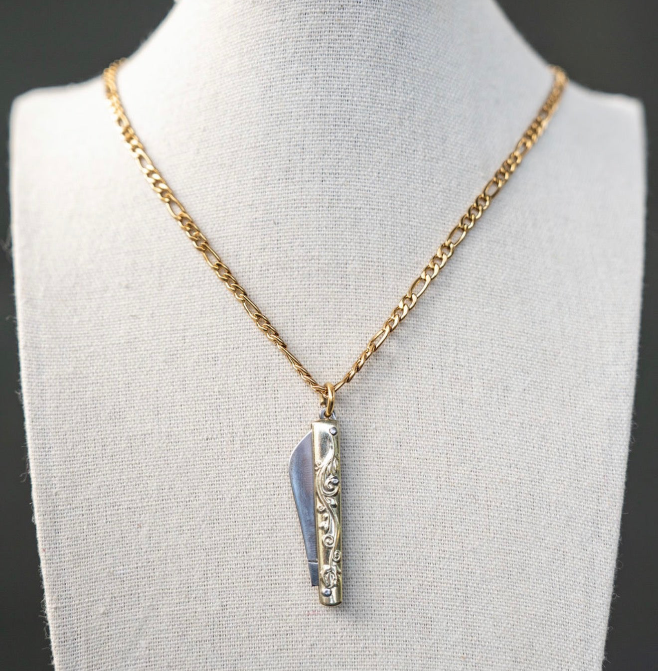 The Statement Necklace