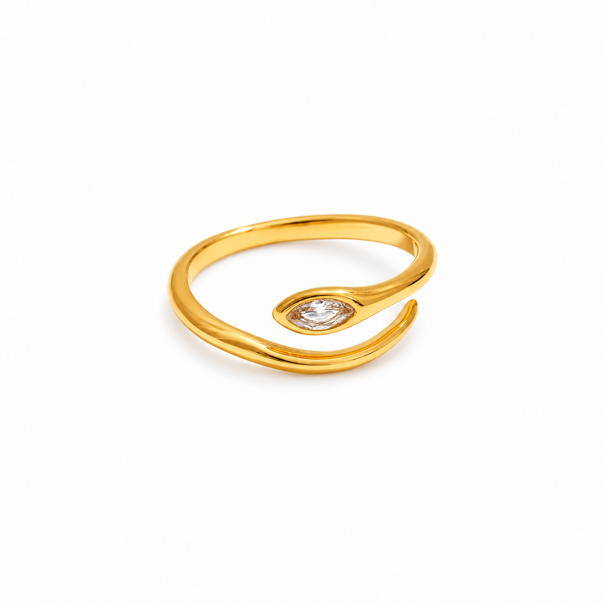 Mini Snake Ring