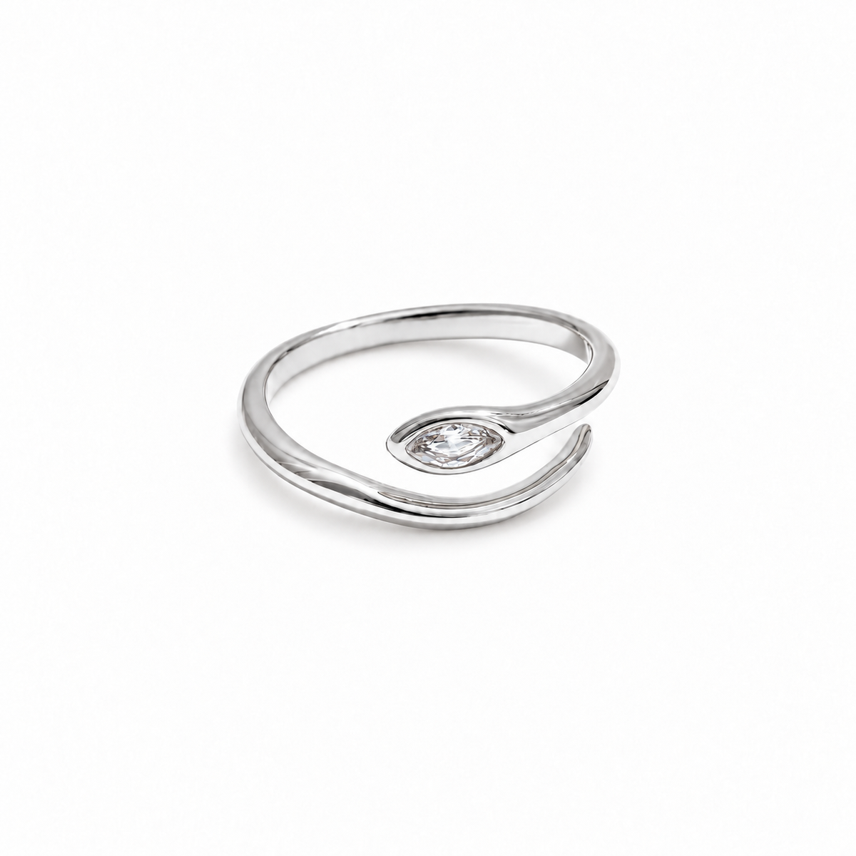 Mini Snake Ring