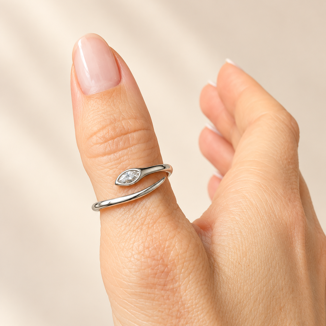 Mini Snake Ring