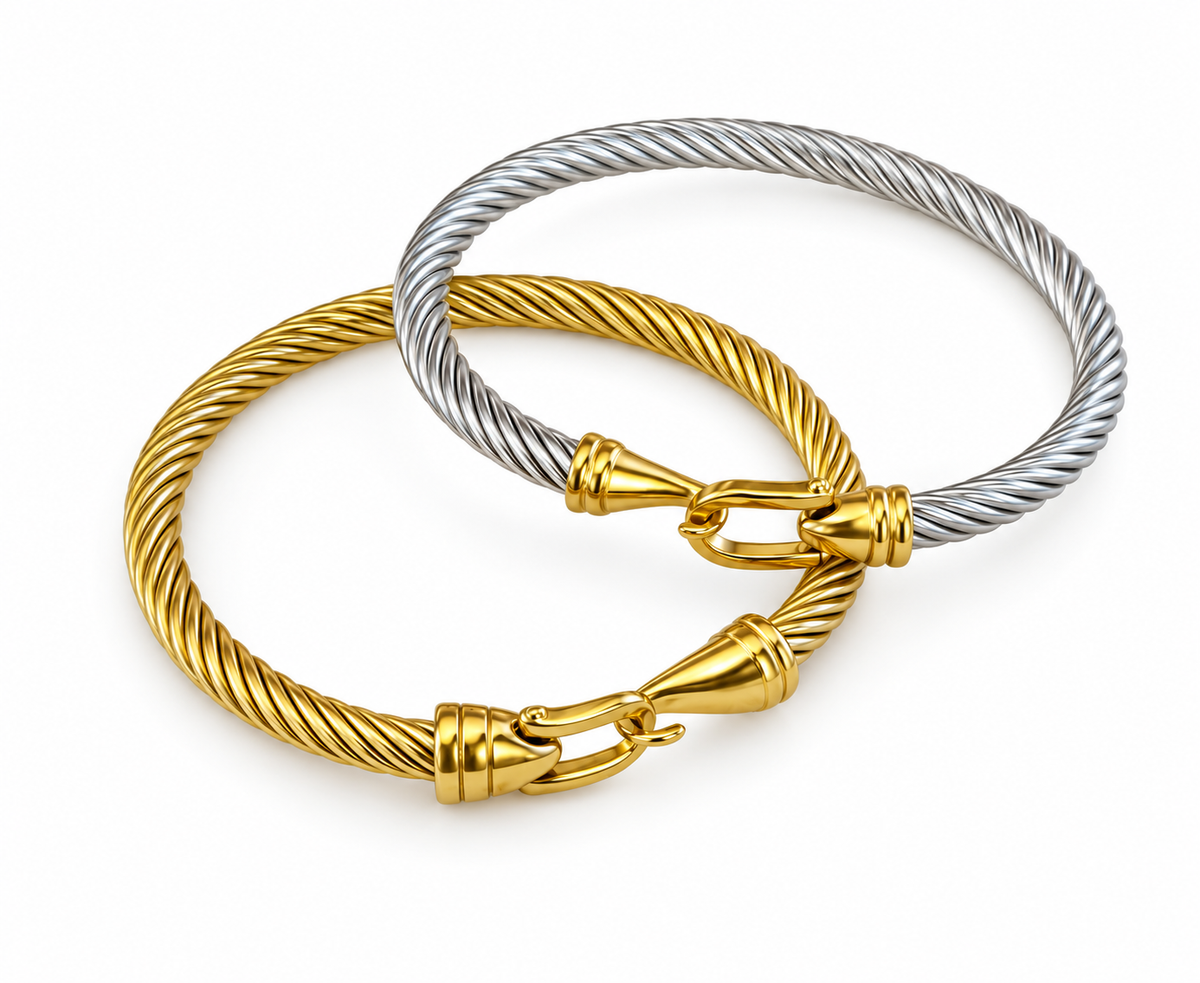Wendy Buckle Bracelet