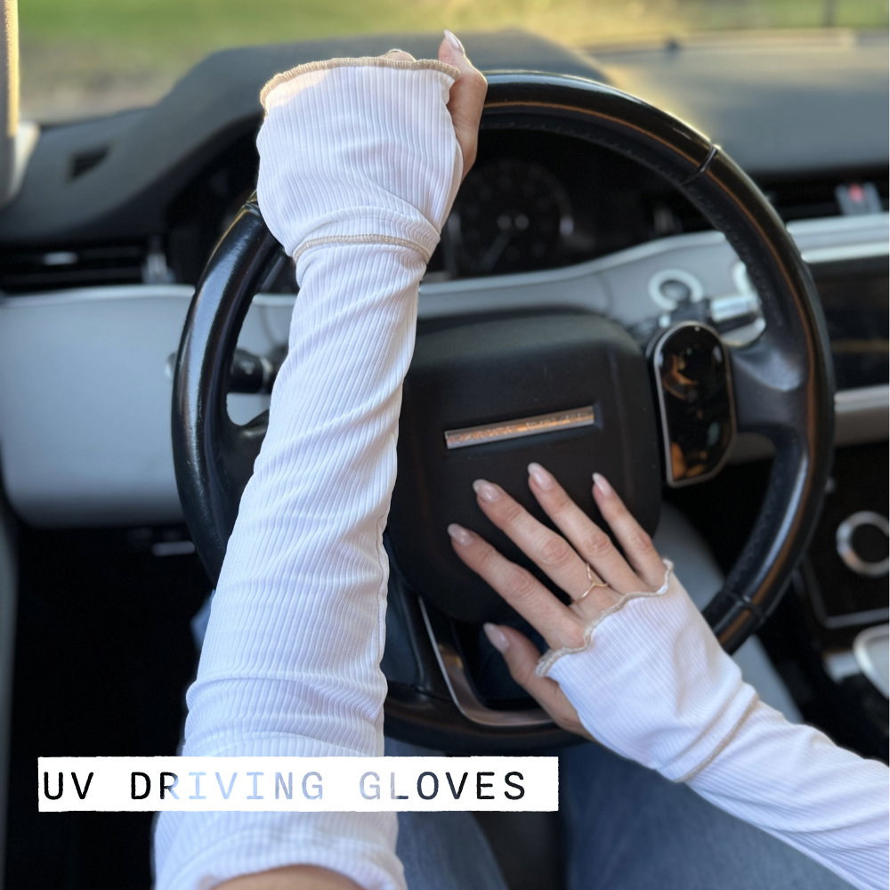She’s Preppy - UPF 50+ Shade Sleeves
