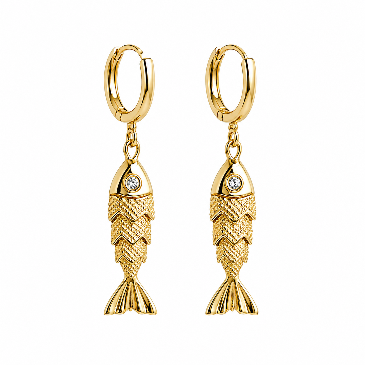 Fish Earrings