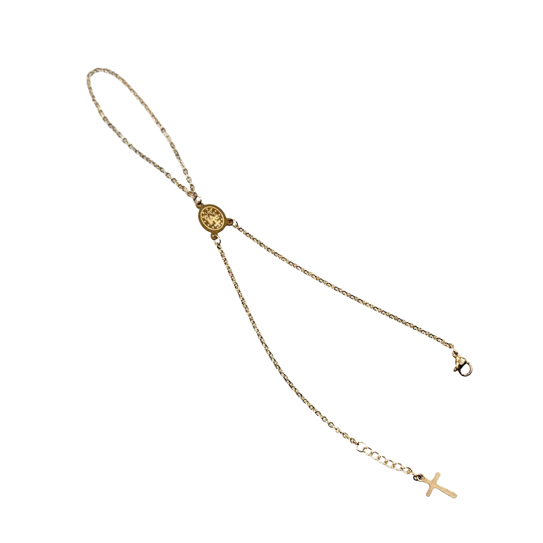 Rosary Hand Chain