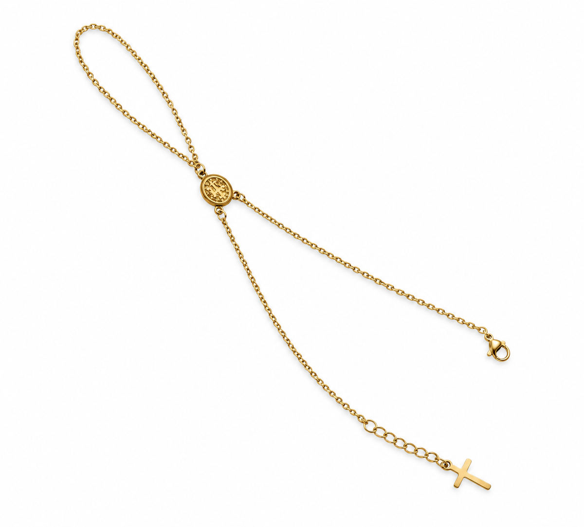 Rosary Hand Chain