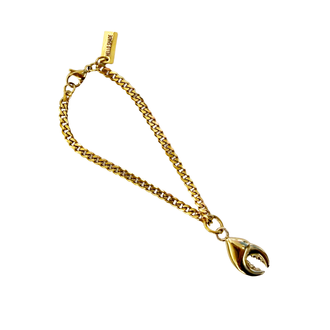 Lobster Claw - Bag Charm