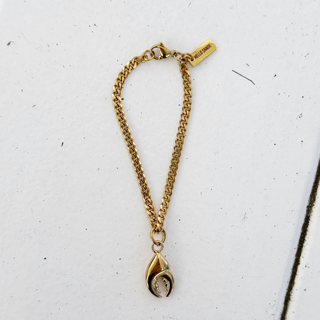 Lobster Claw - Bag Charm