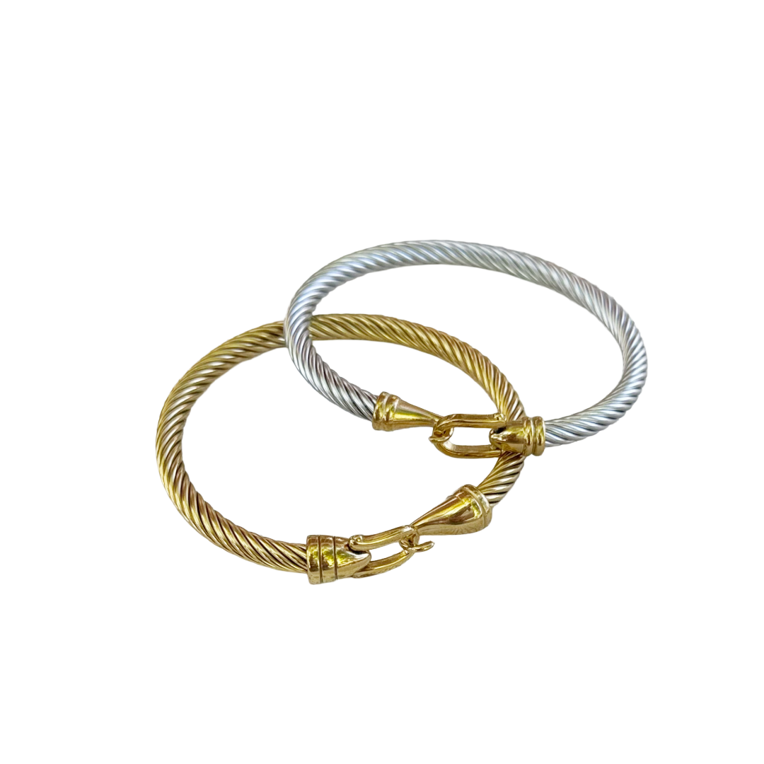 Wendy Buckle Bracelet