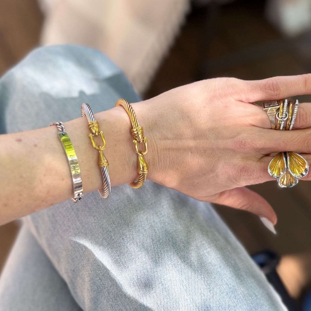Wendy Buckle Bracelet