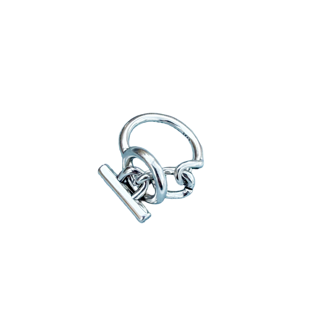 Chain Link Ring