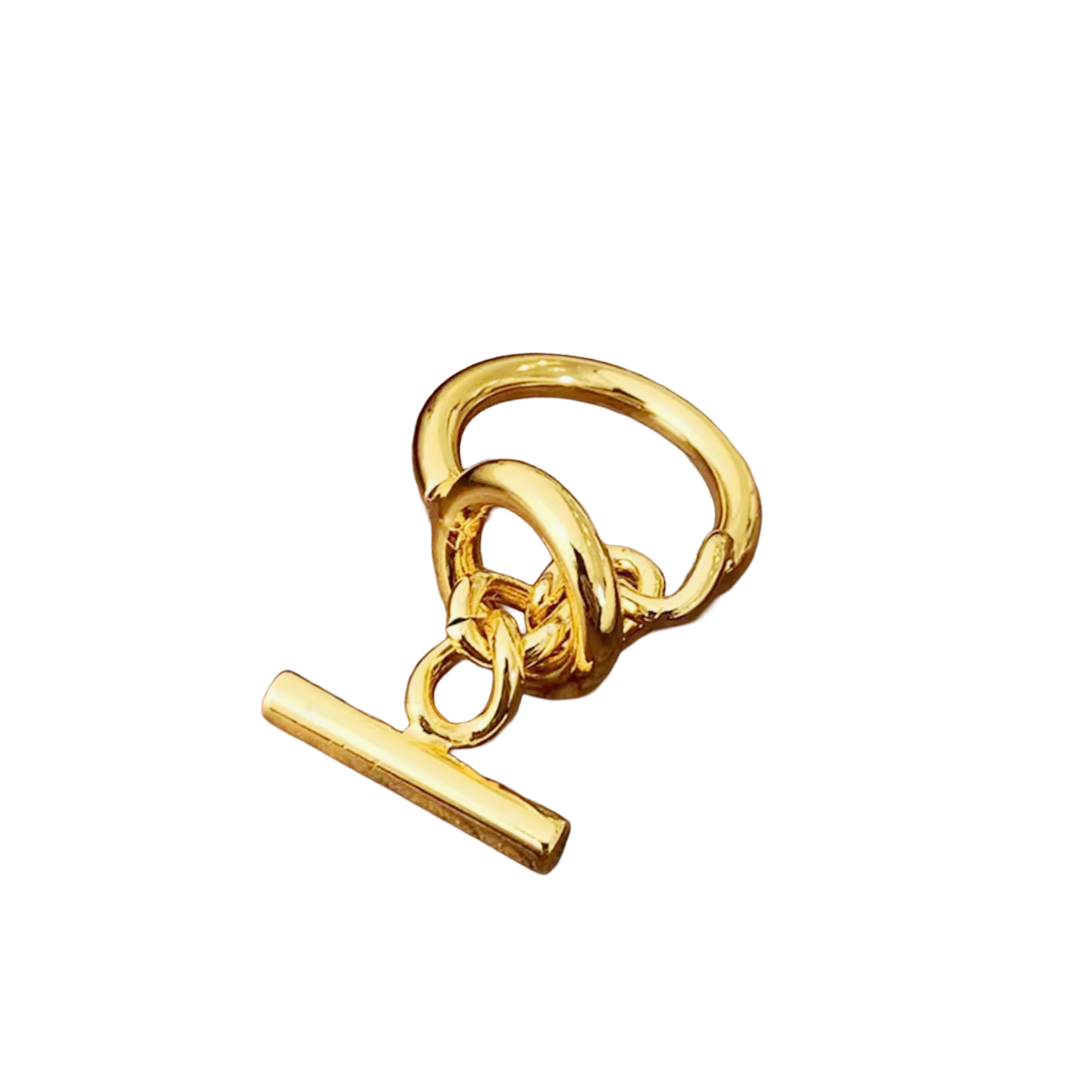 Chain Link Ring