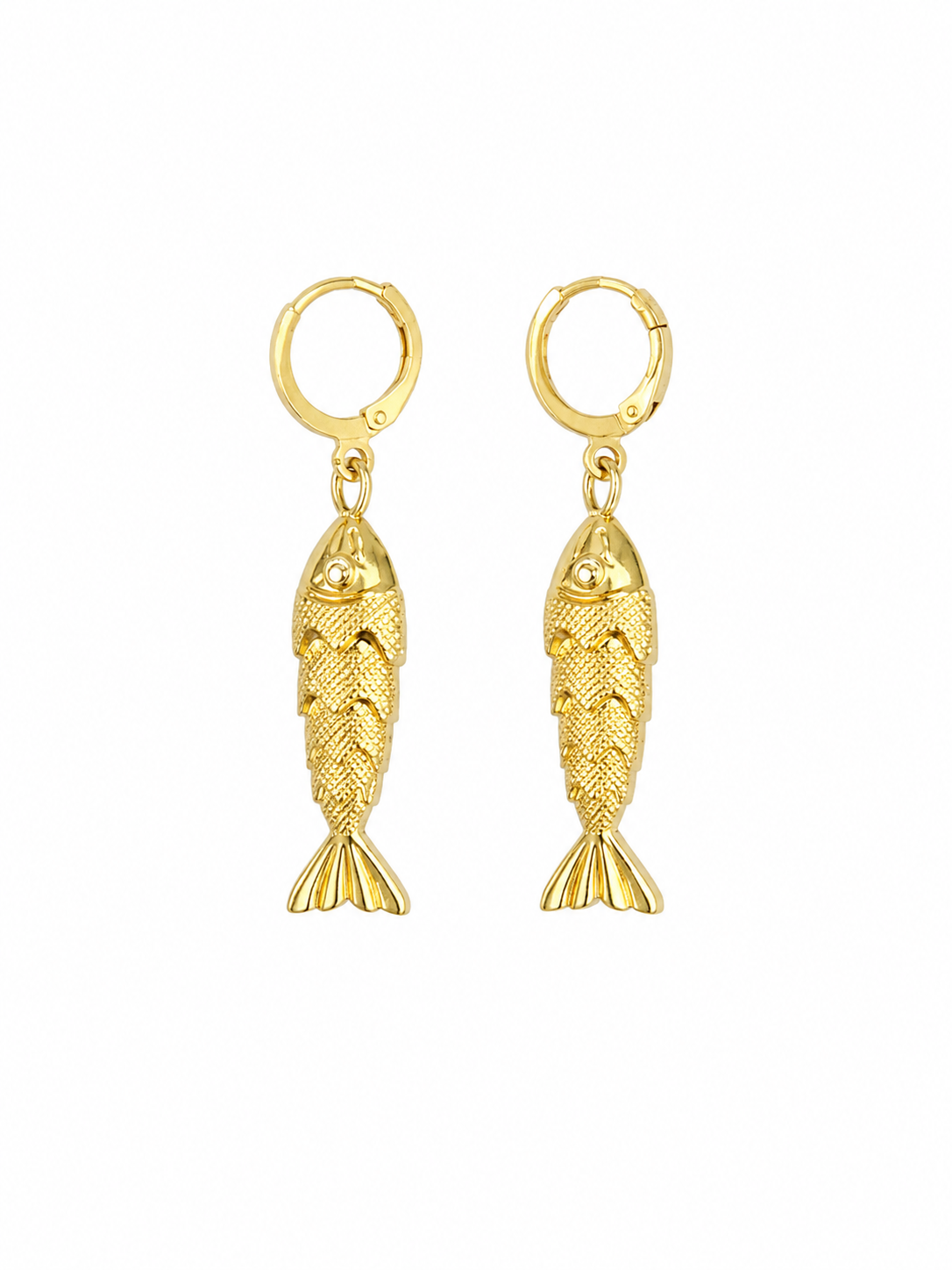 Fish Earrings
