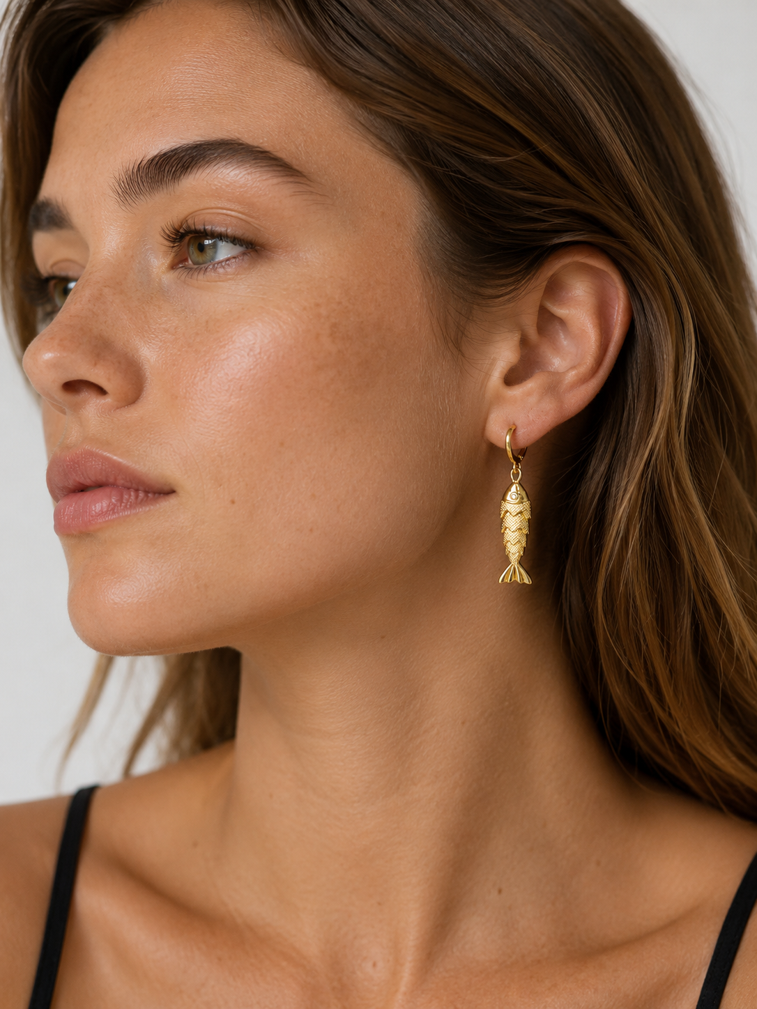 Fish Earrings