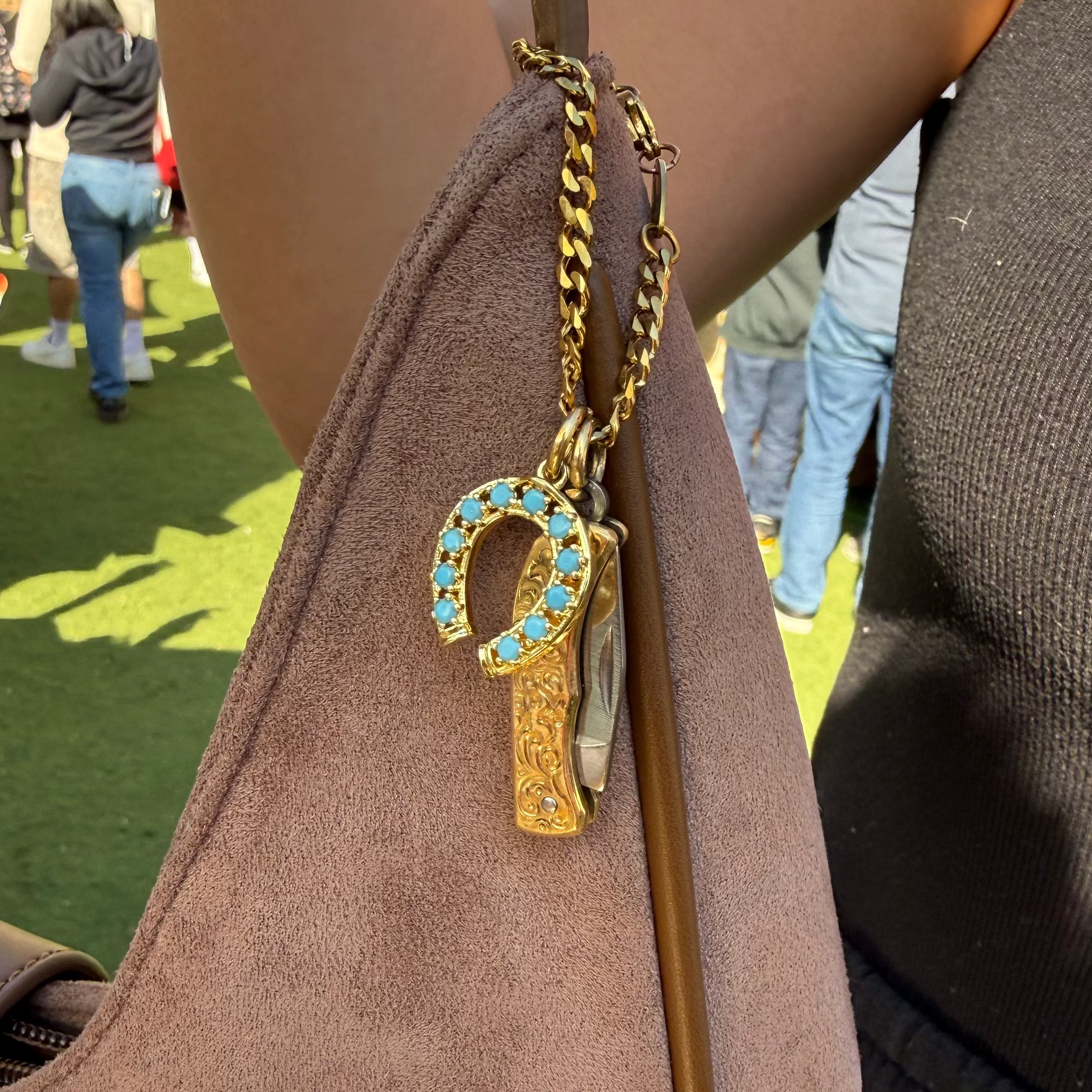 High Western - Bag Charm