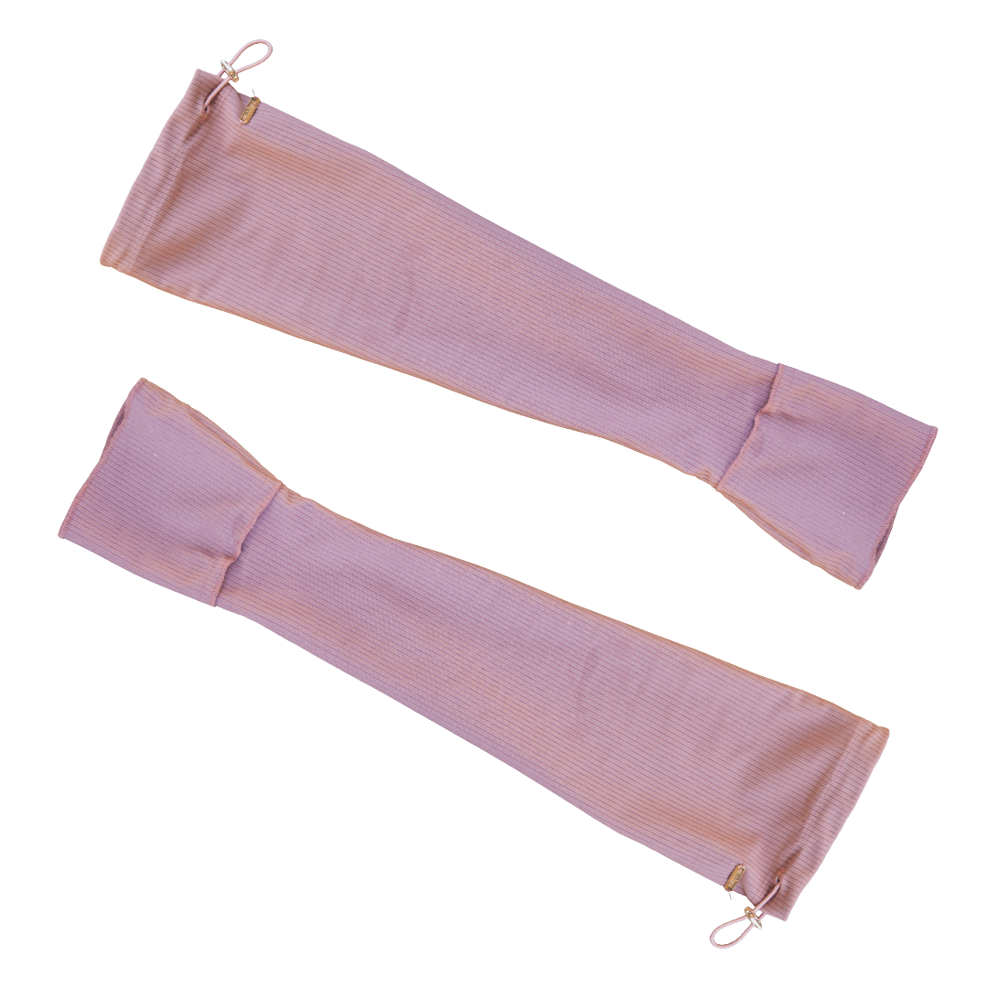 Rosé All Day - UPF 50+ Shade Sleeves