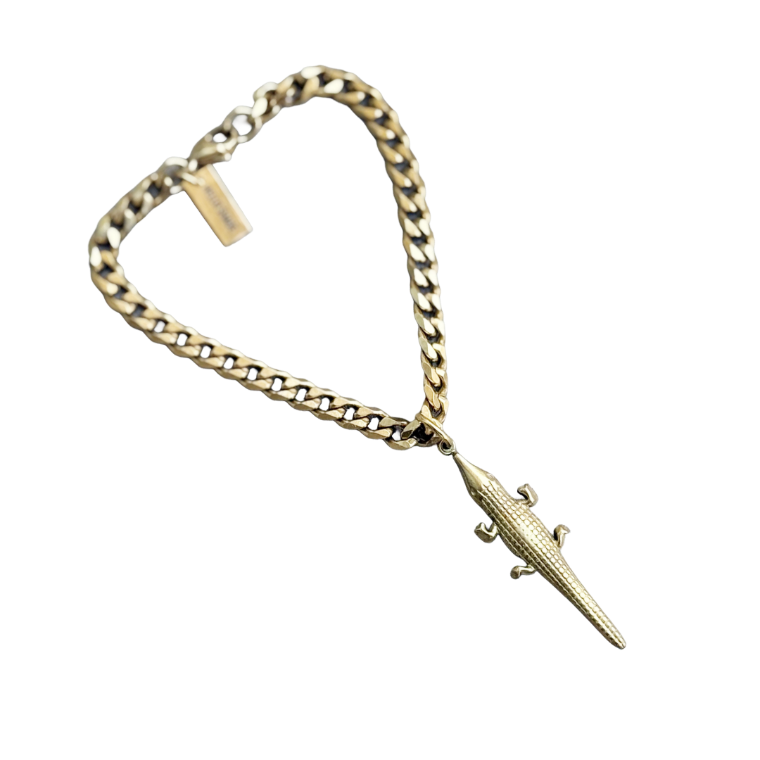 El Cocodrilo- The Bag Charm