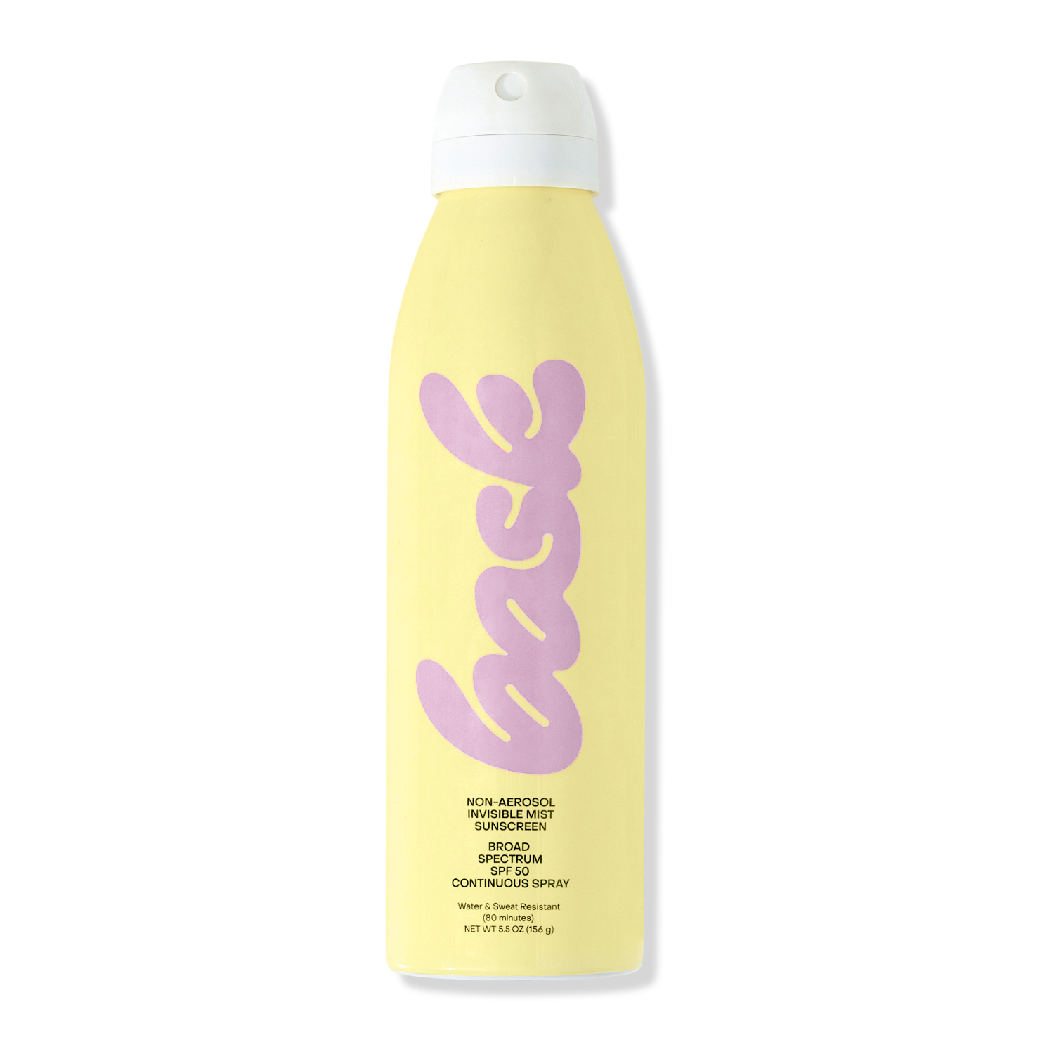 Non-Aerosol Spray
