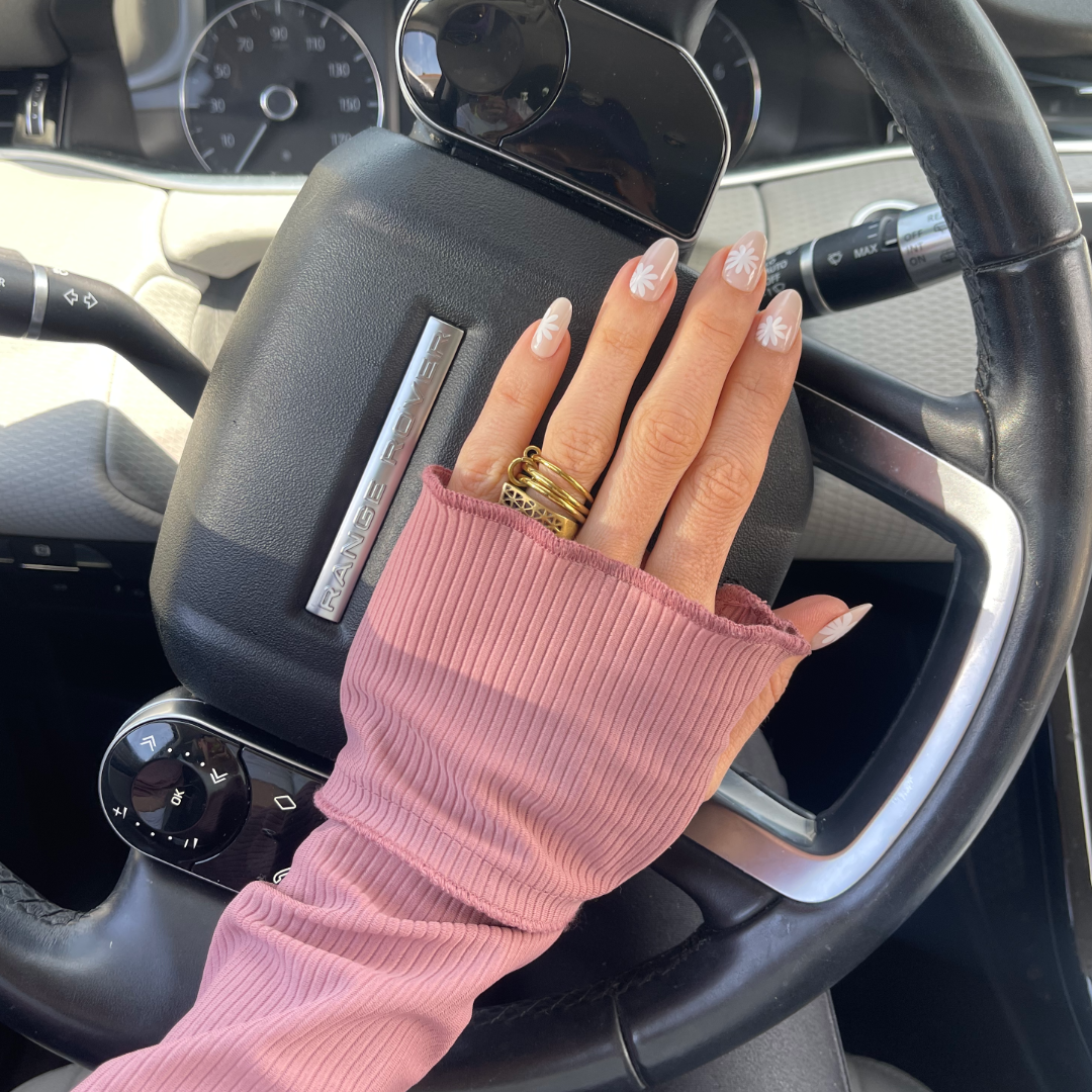 Rosé All Day - UPF 50+ Sun Sleeves