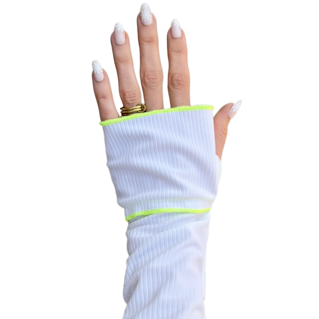 Bleach Please - UPF 50+ Sun Sleeves