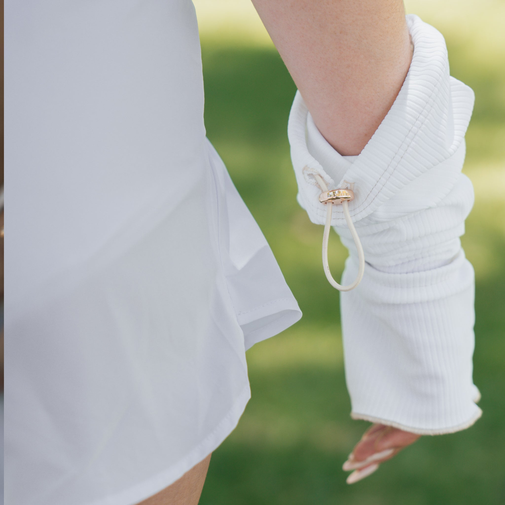 She’s Preppy - UPF 50+ Shade Sleeves